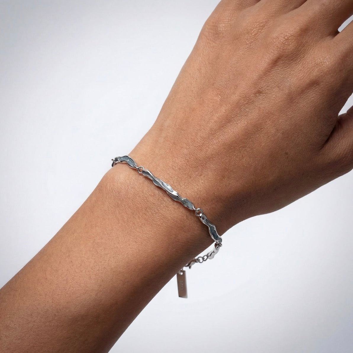 Stream bracelet