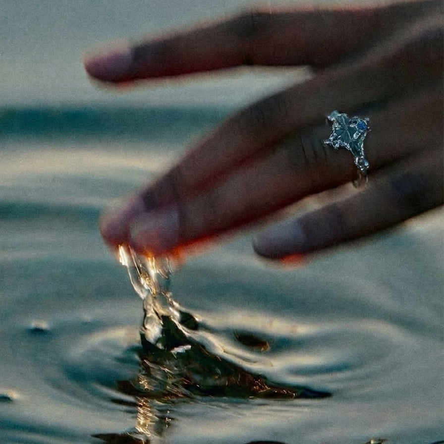 Tide ring