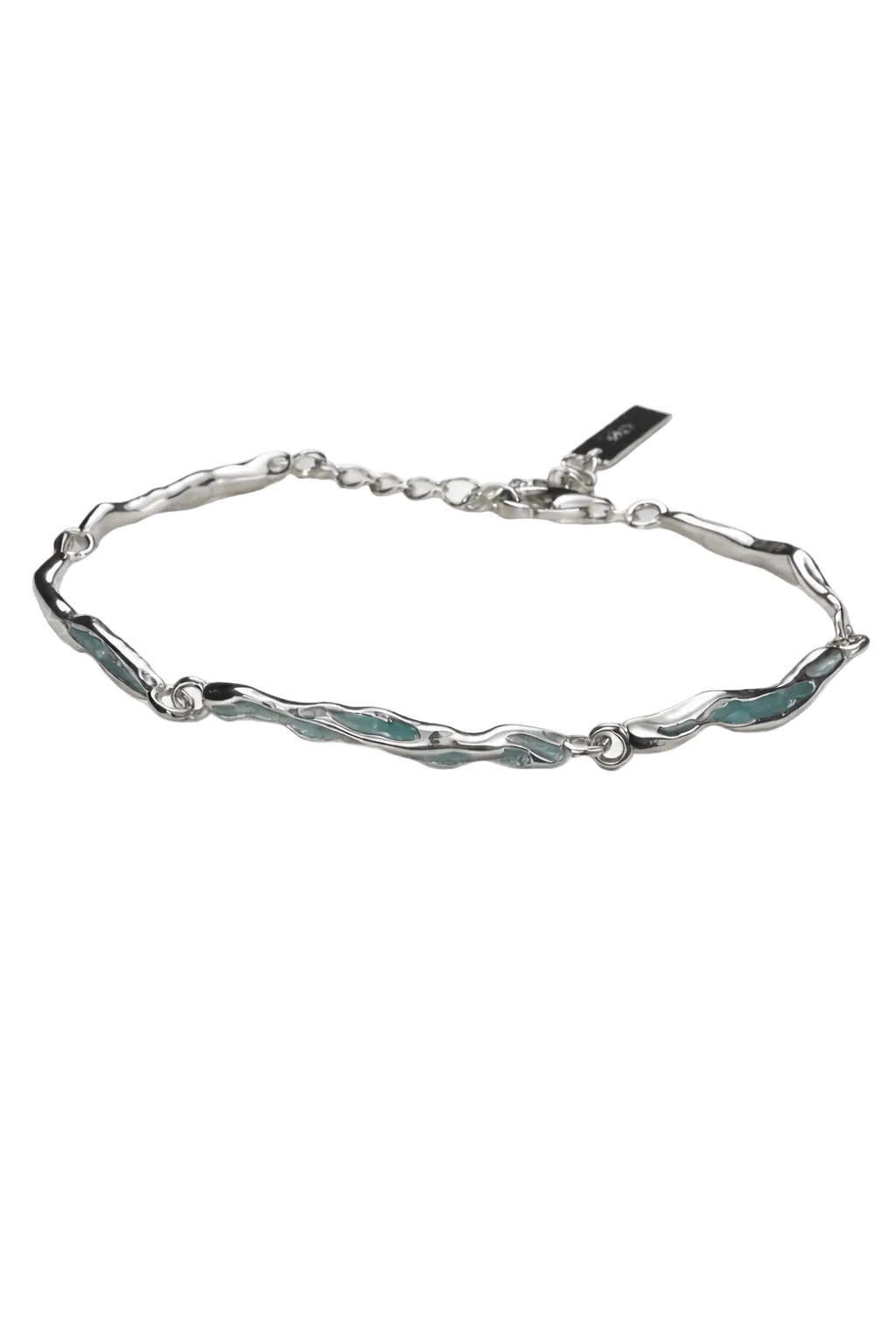 Stream bracelet