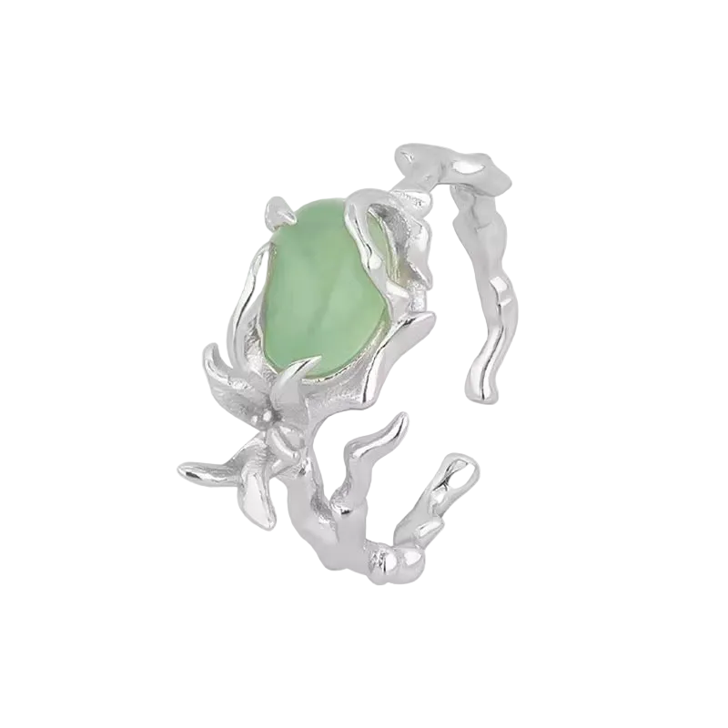 Riverbloom ring