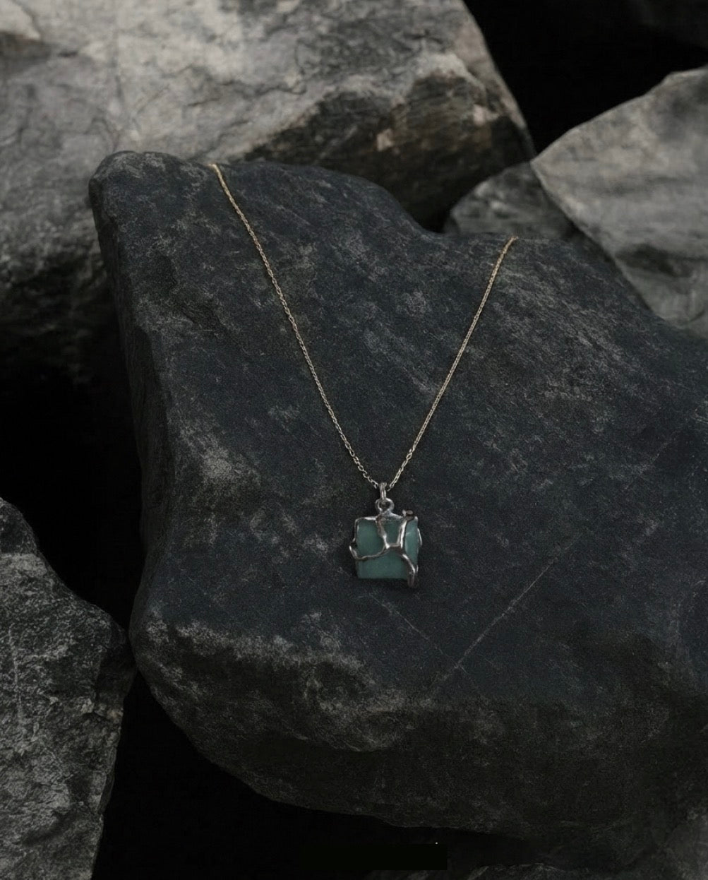 Still water necklace