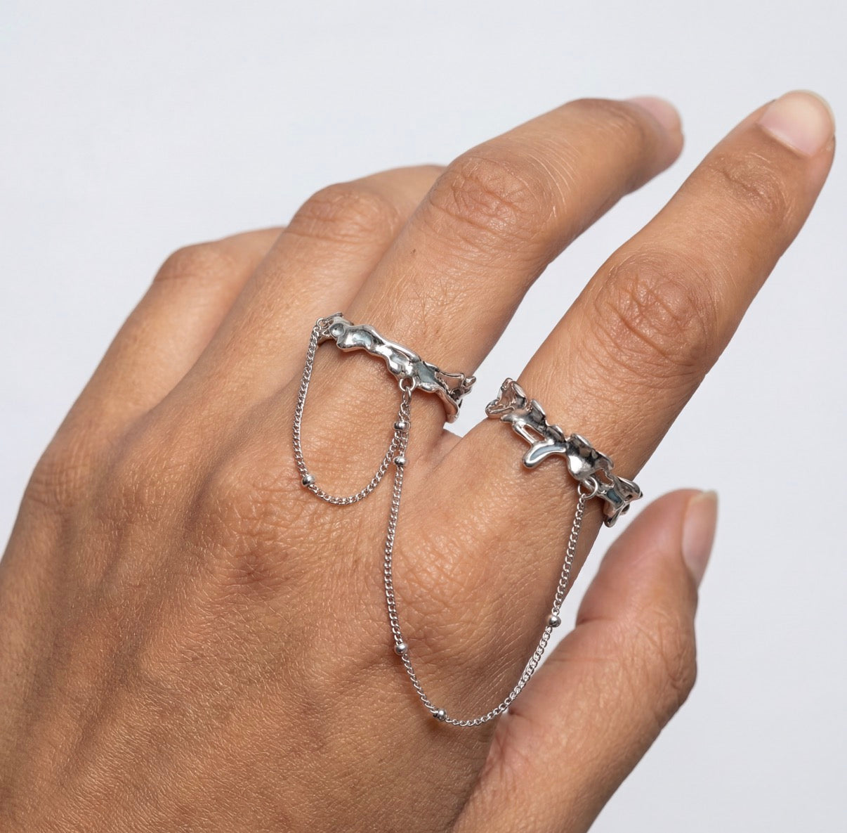 Flow- Double ring