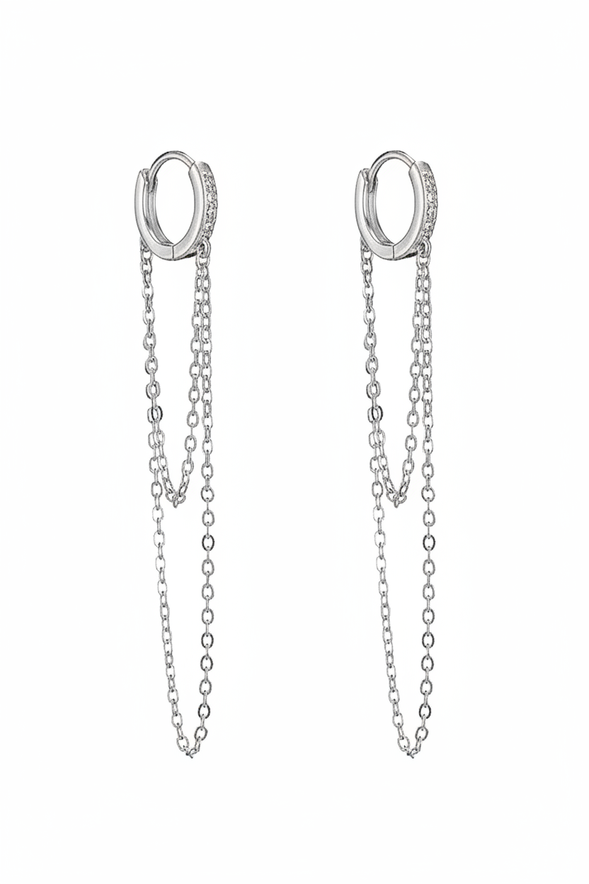 Tide — Long Chain Hooks