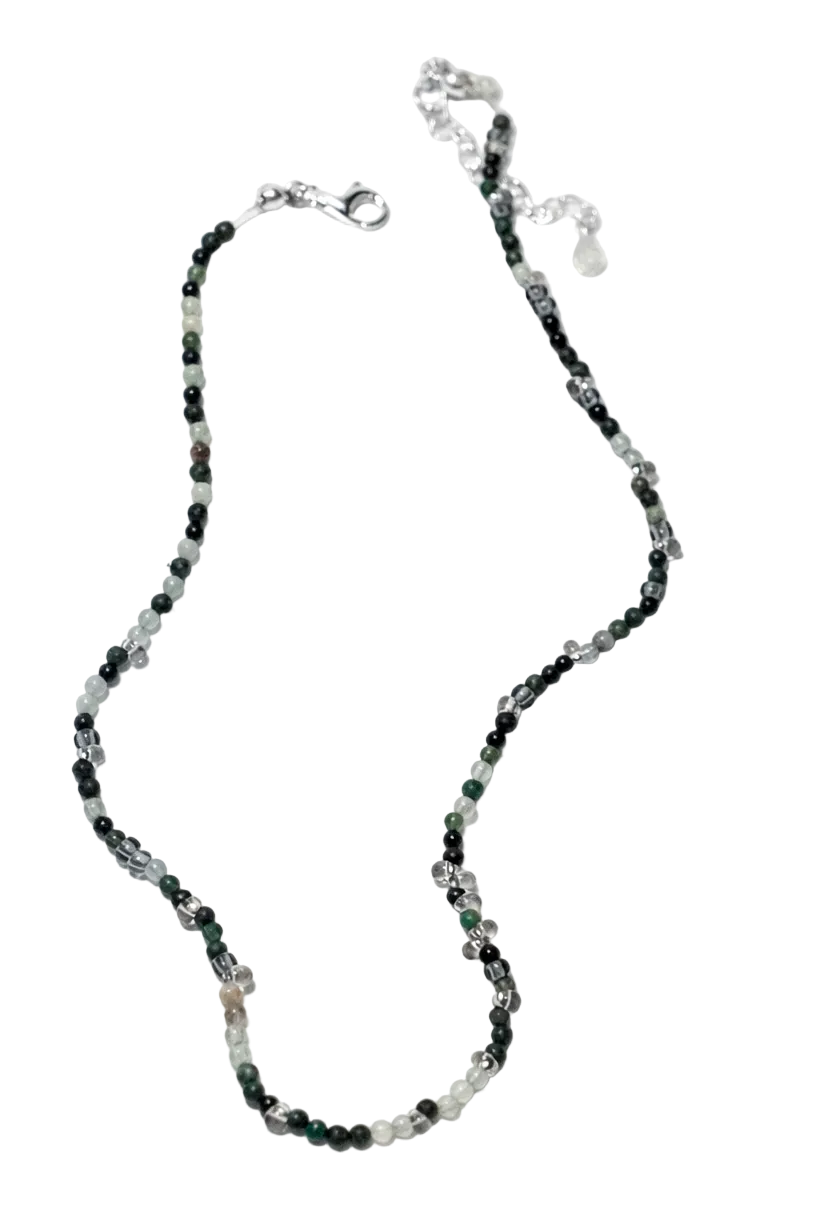 Beaded chocker - necklace